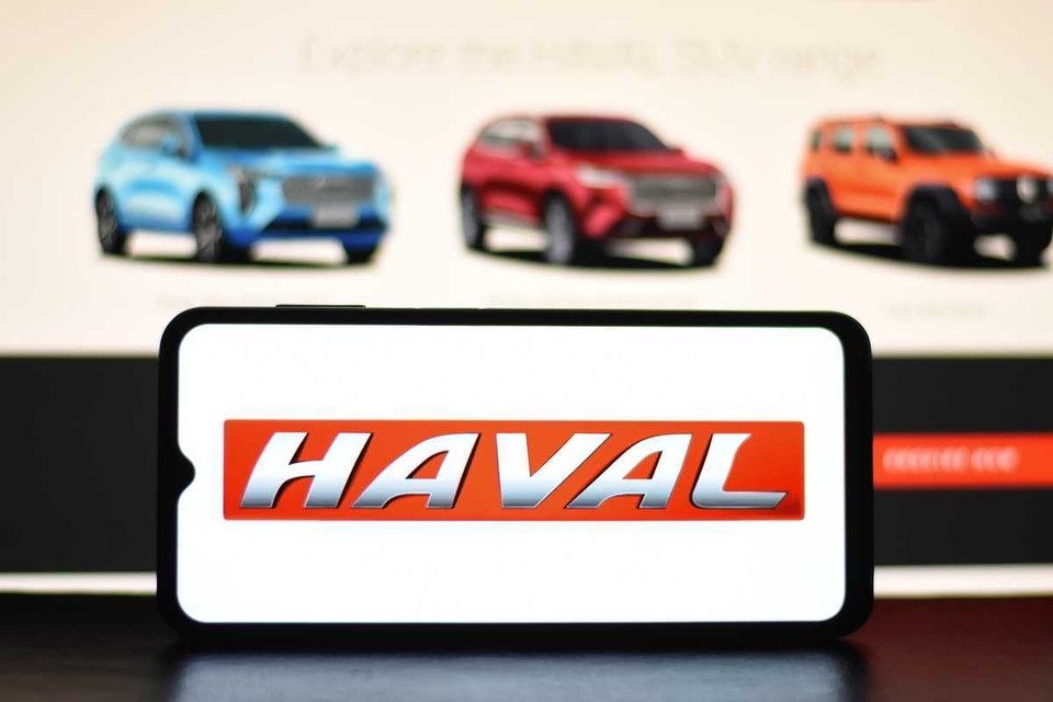    Краш-тест Хавал. ssi77 / Shutterstock.com / Fotodom