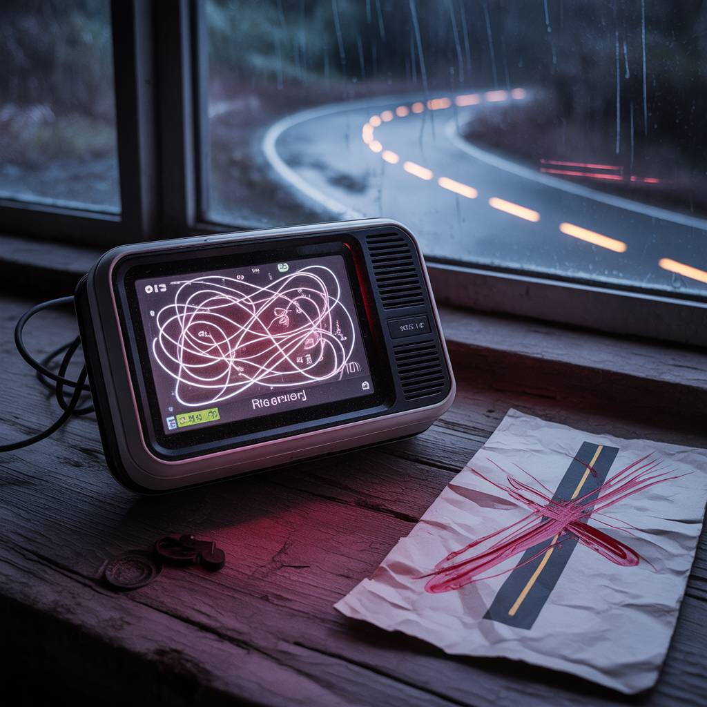 Жизнь — это не путь, а навигатор, который постоянно перестраивает маршрут, потому что вы свернули не туда. Опять.