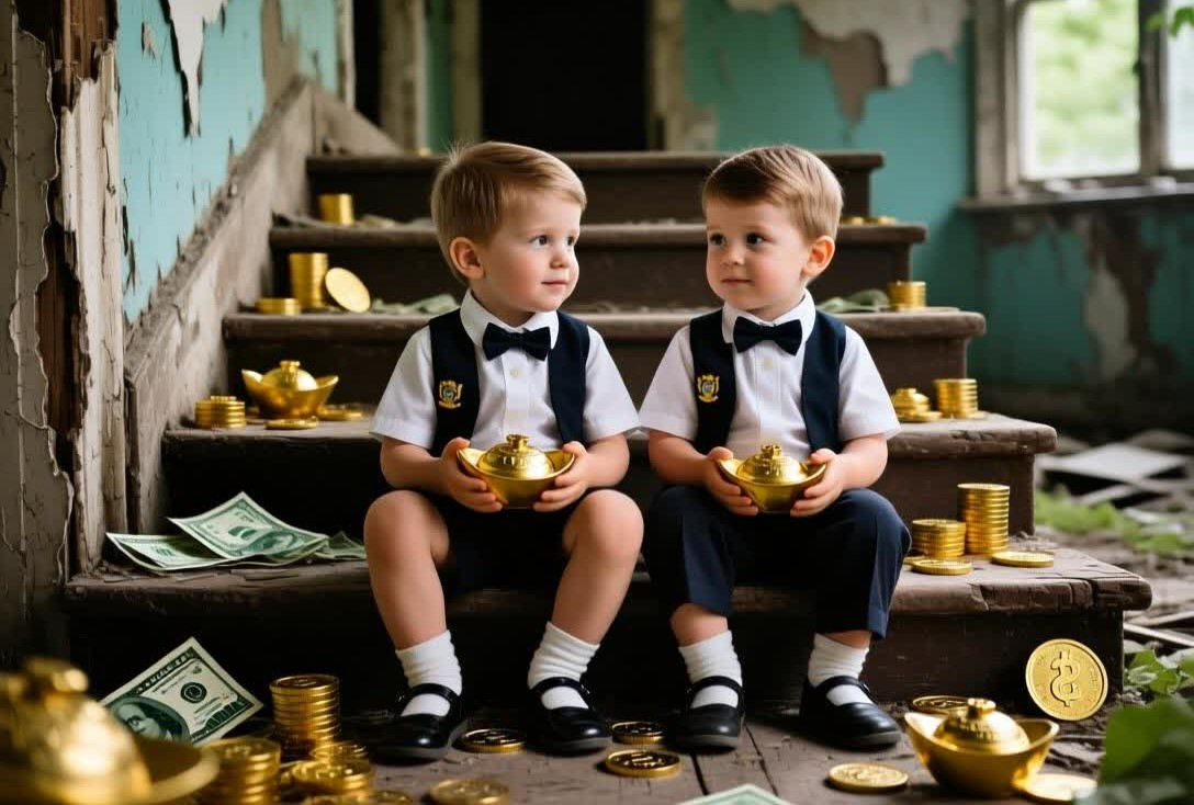 История - которая стала легендой "Золотые Слёзы "