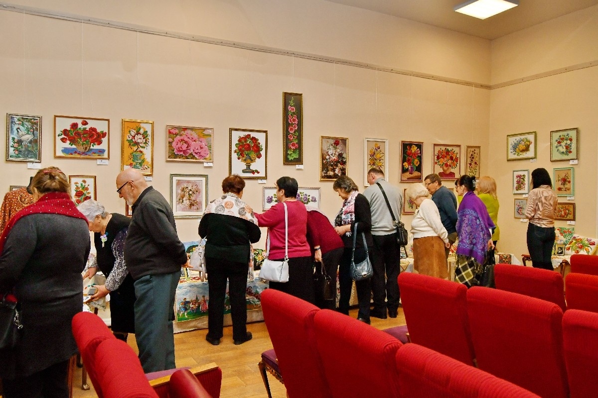    Фото: предоставлено Музеем комсомольской славы.