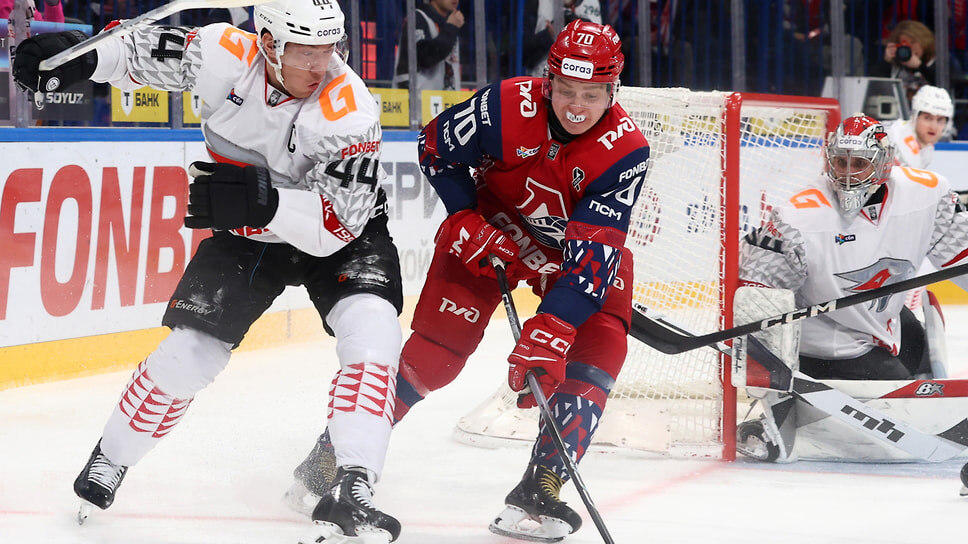 Фото: ХК «Локомотив»