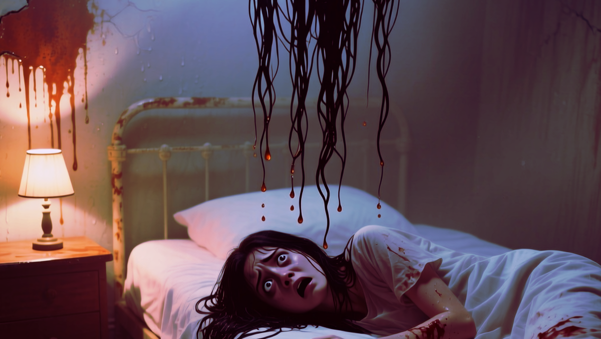 Арендованная квартира. Страшные истории