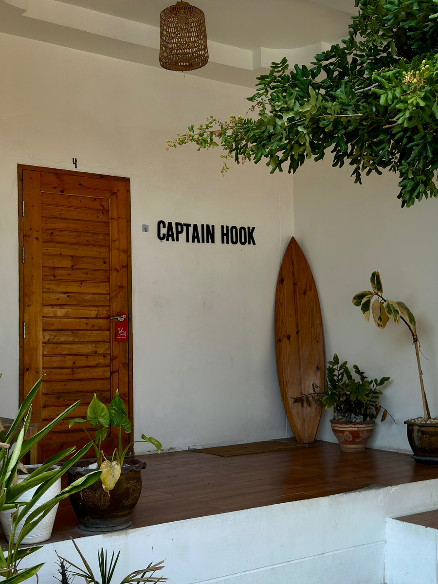 Номер с личным бассейном 