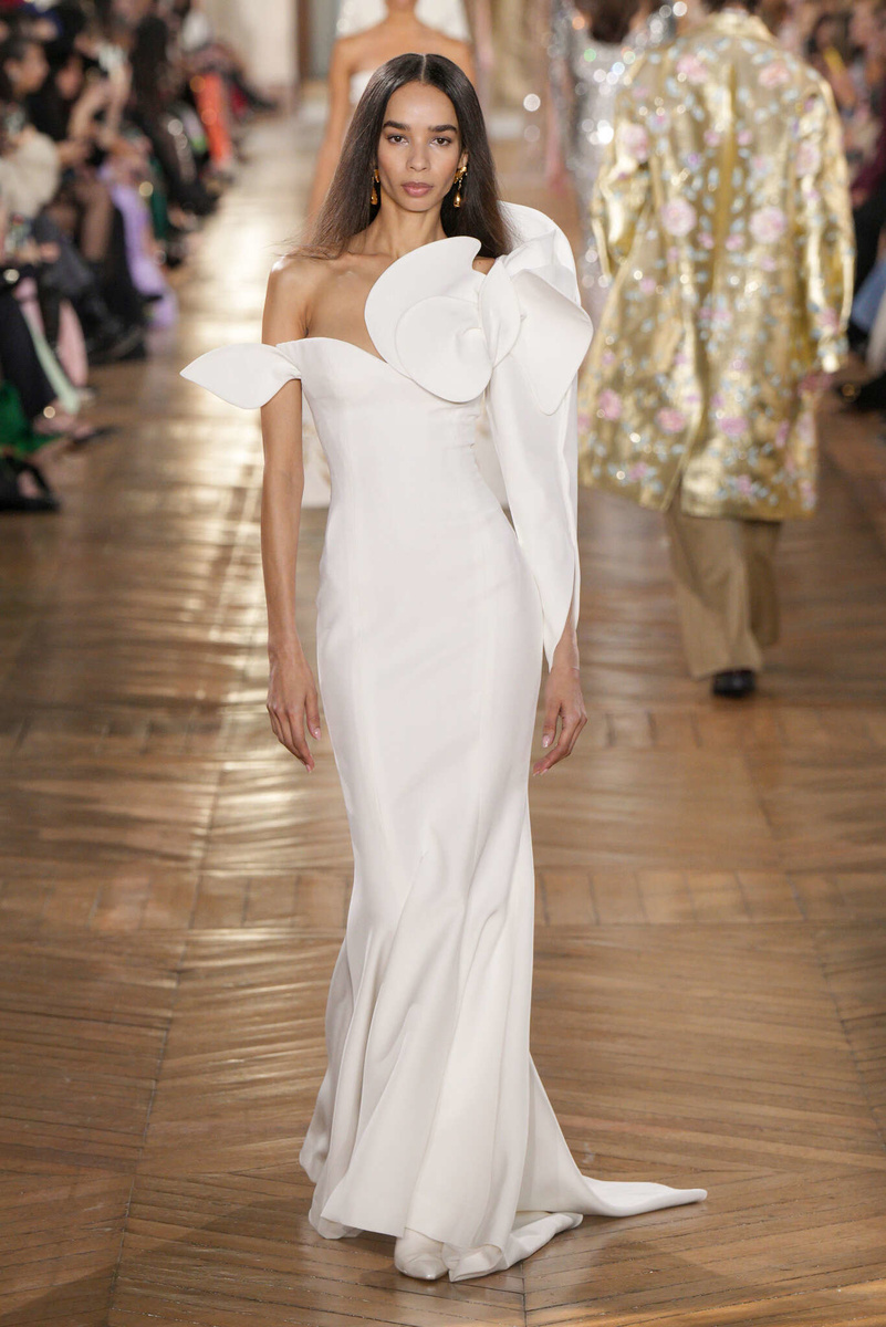 Georges Hobeika Spring Summer 2025 Haute Couture Fashion Show