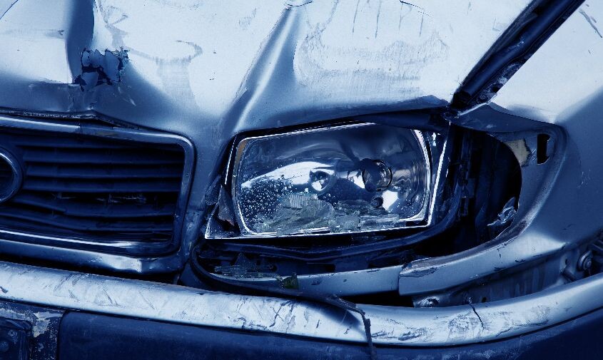 Водитель без страховки выплатил 500 000 рублей за ДТП в Белогорске