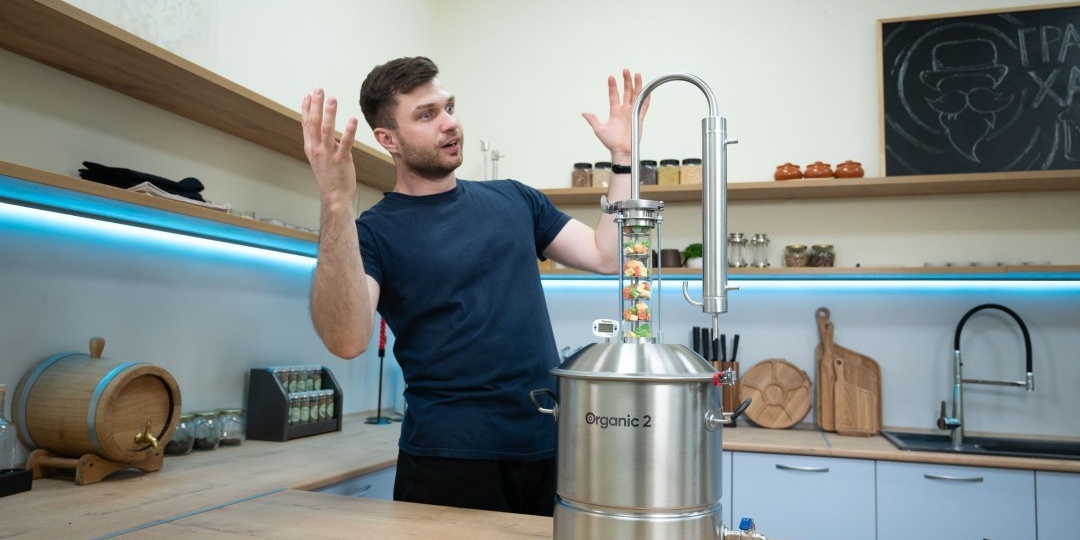 Миф о высокой колонне: почему размер не главное (в самогоноварении)