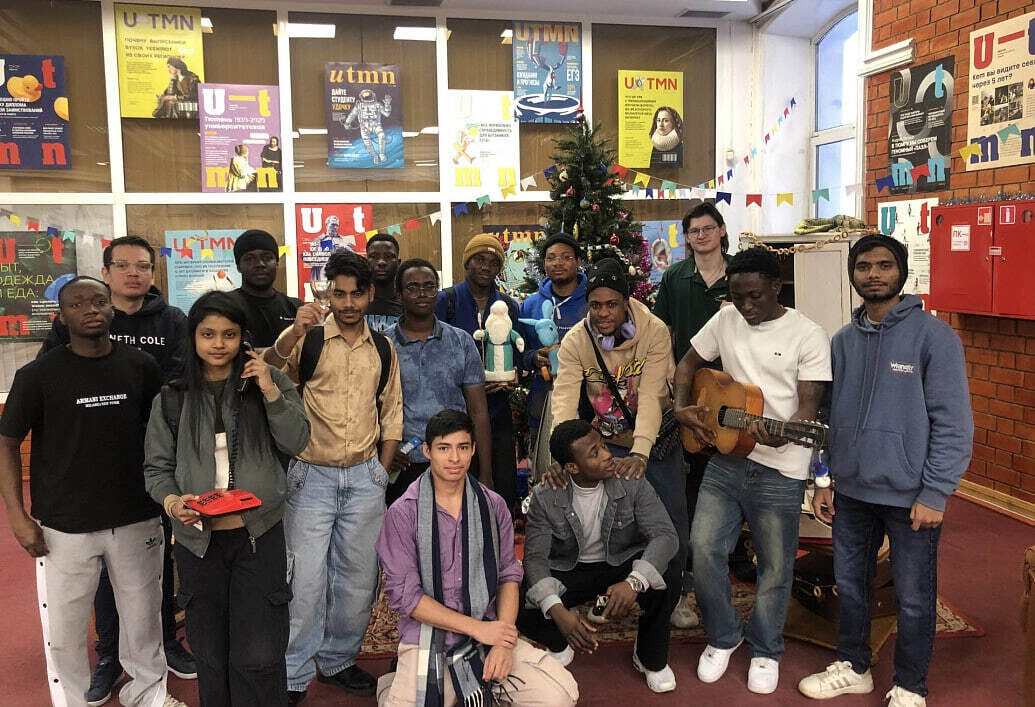 | Фото: ТюмГУ