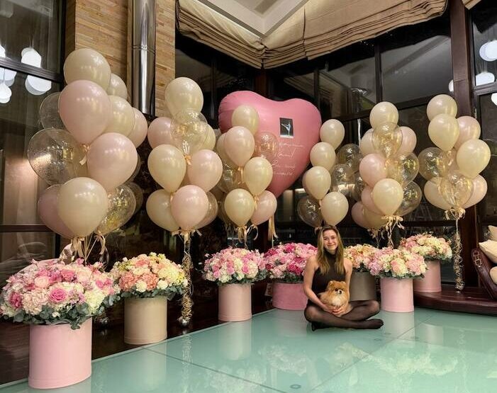    Камила Валиева Фото из соцсетей фигуристки