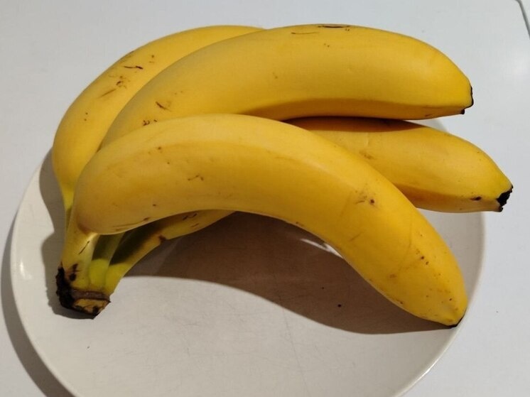     бананы сытные, богаты калием, легко усваиваются и надолго утоляют голод. фото: архив МК в Великом Новгороде