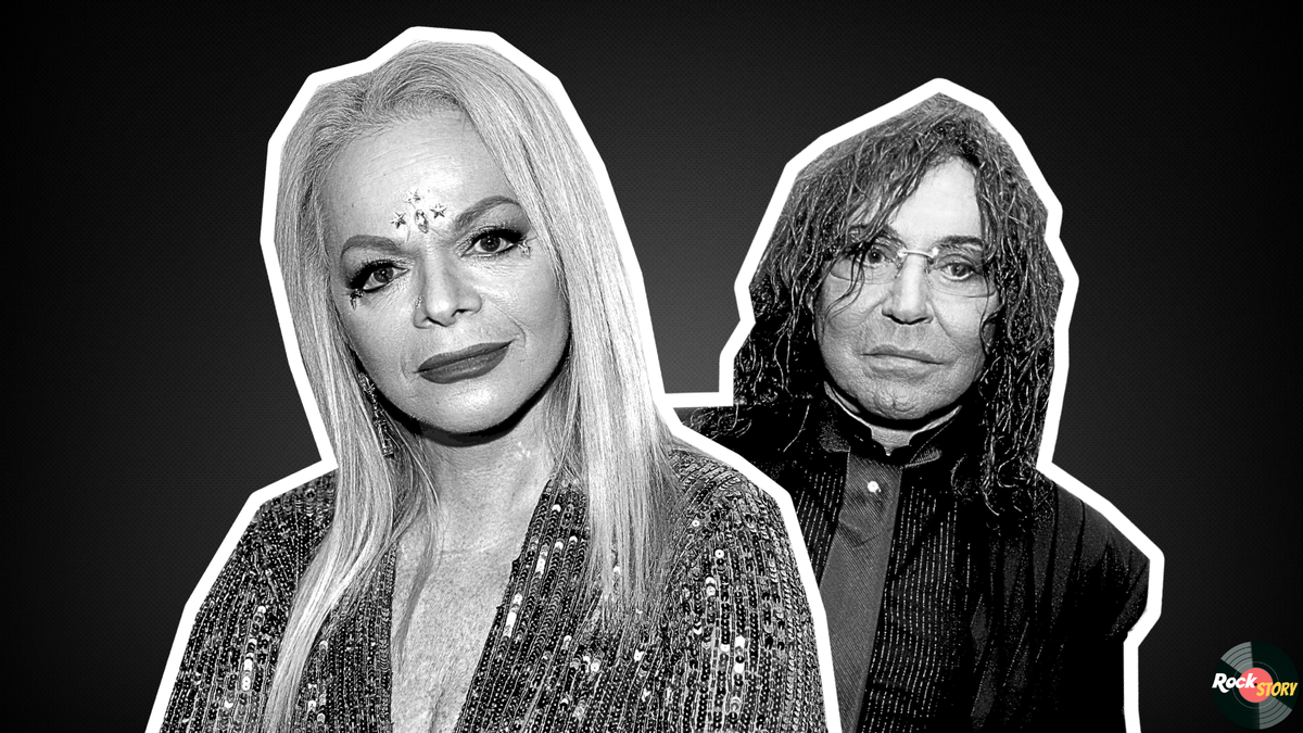 На фотографии: Лариса Долина и Валерий Леонтьев 