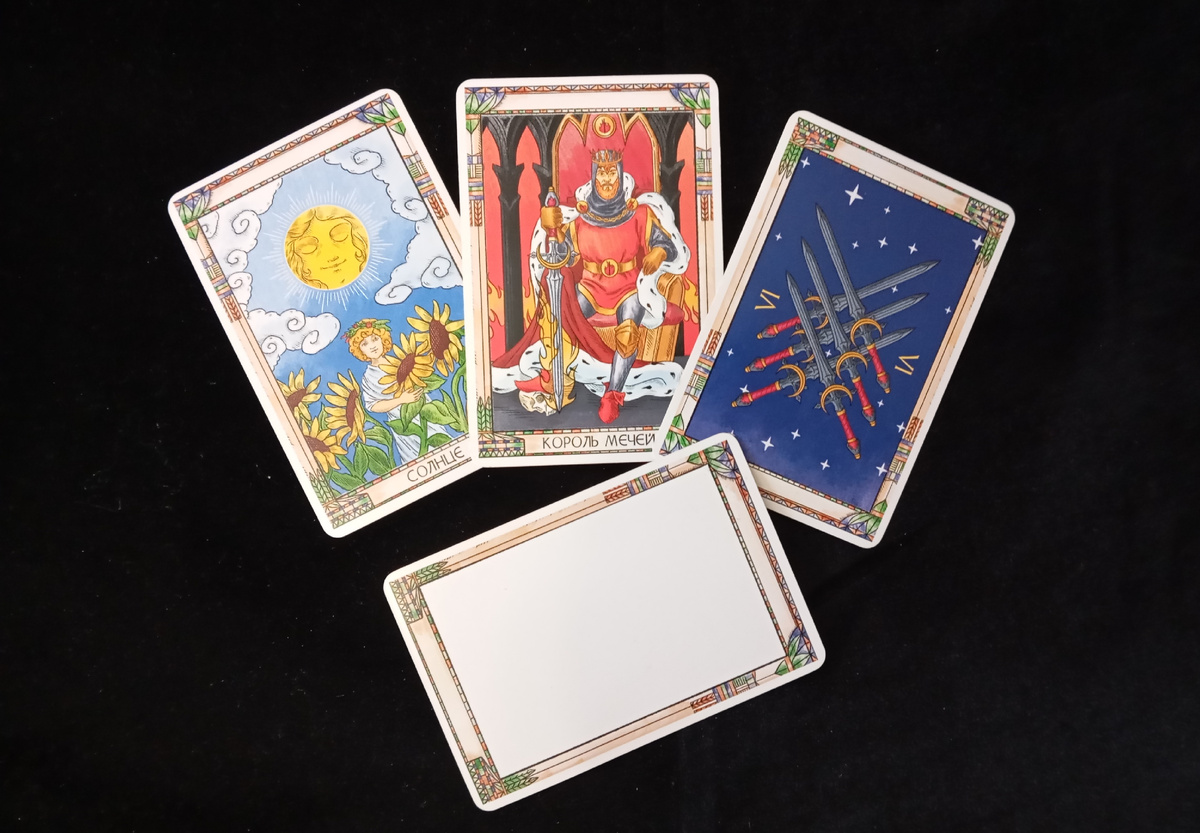 Таро для Раков на 2026 год