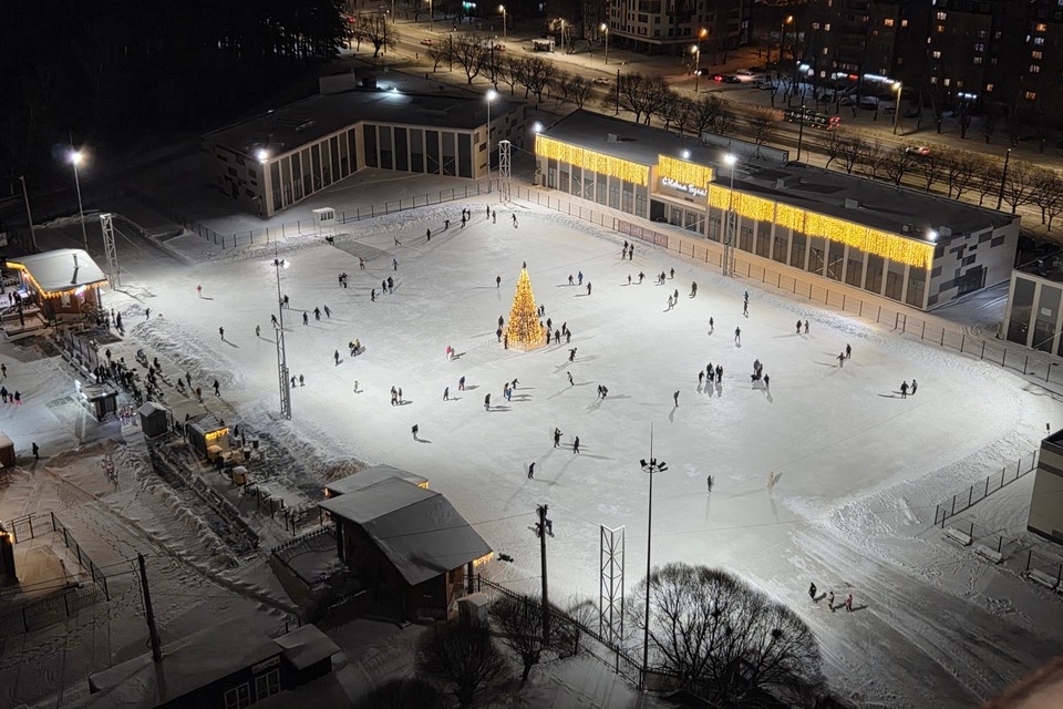    Лыжная база в ближайшие несколько лет изменится до неузнаваемости, но сохранит свою функцию. Фото: предоставлено компанией «Брусника».