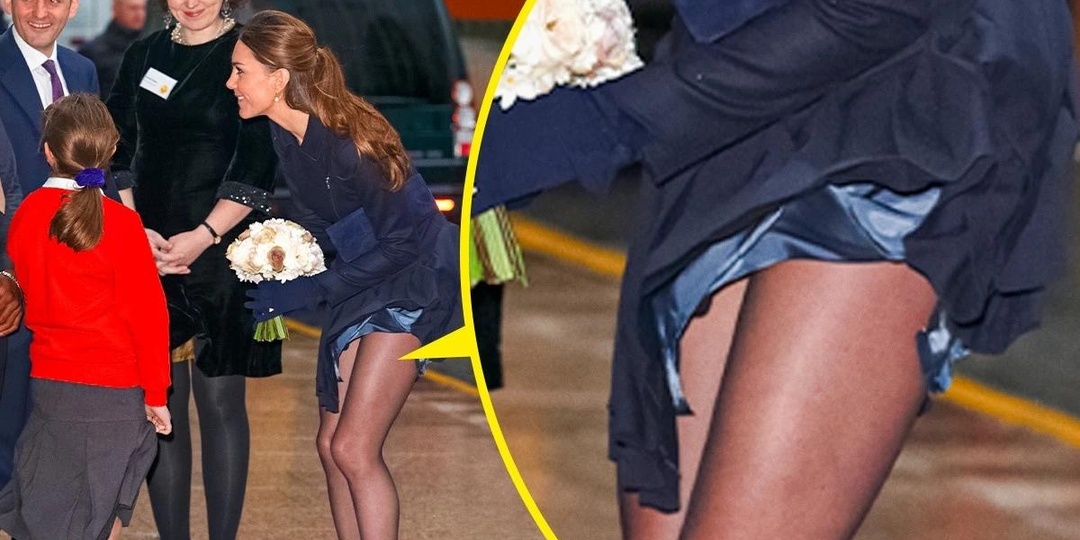 10 раз, когда Кейт Миддлтон нарушила королевские правила так изящно, что этого почти никто не заметил