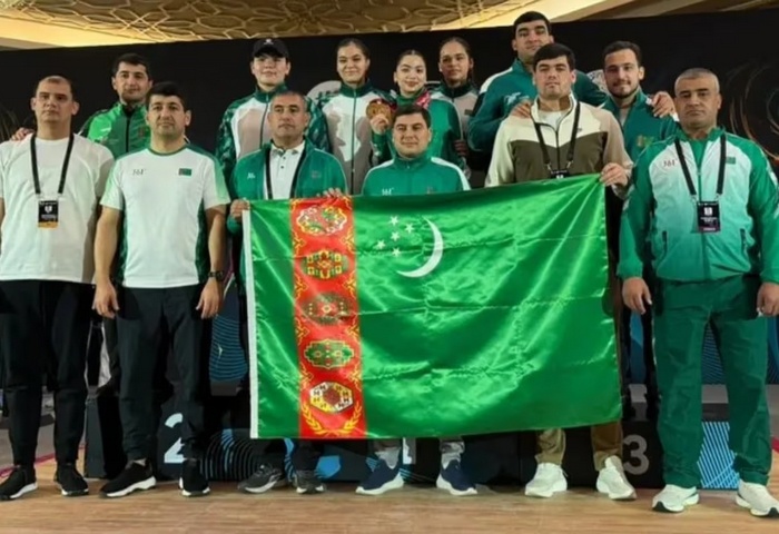    источник фото: Торгово-промышленная палата Туркменистана.