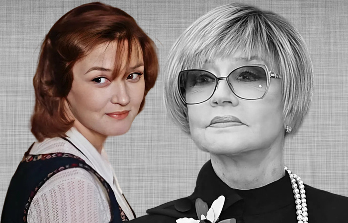 Отказала Меньшову 3 раза, а потом терпела его измены: Кого Вера Алентова любила, кроме знаменитого мужа