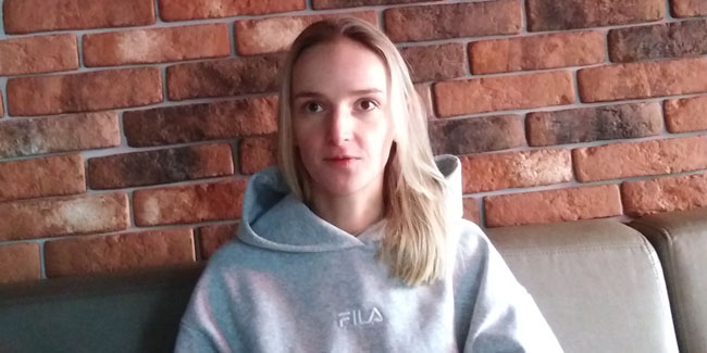 Кристина Лапшина