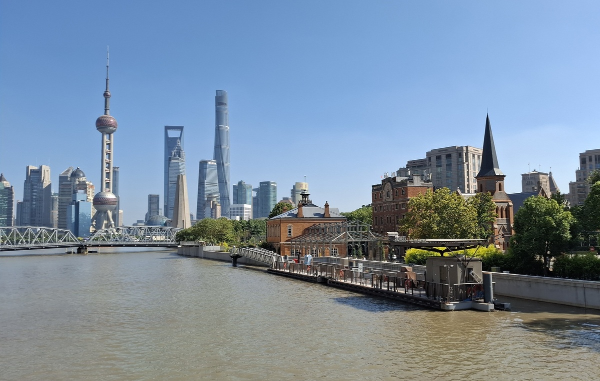    Шанхай  Андрей Попов/ТАСС