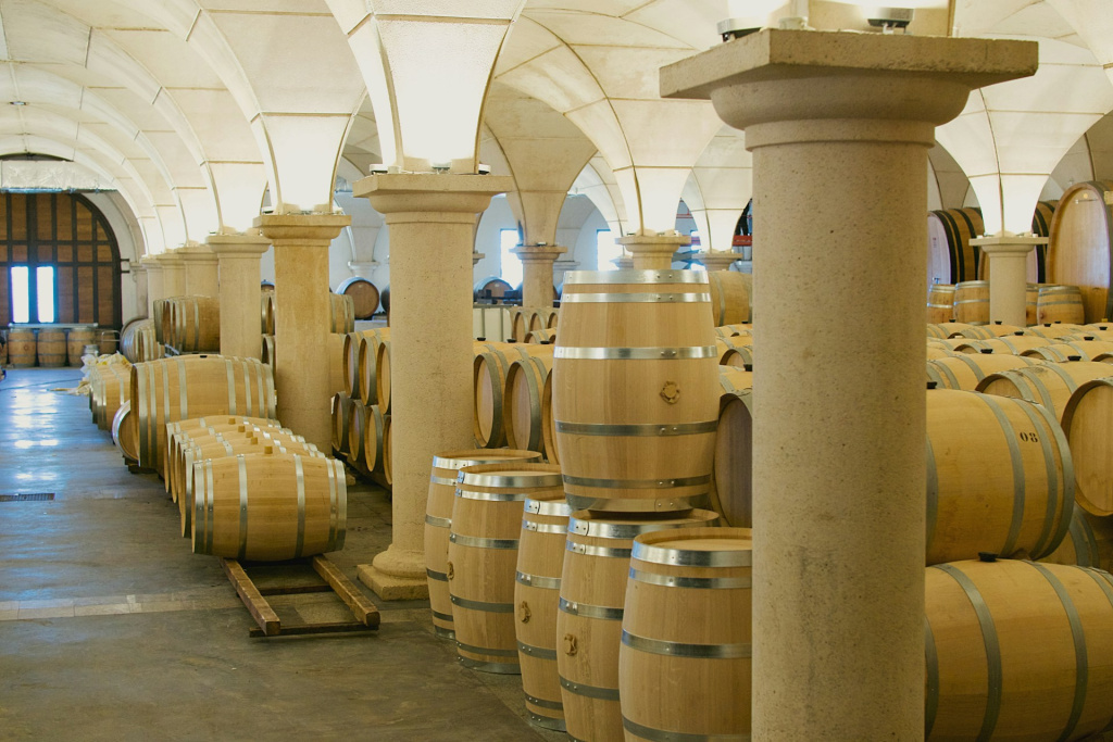 Термины вроде "Гран Резерва" пришли к нам вместе с появлением классификаций