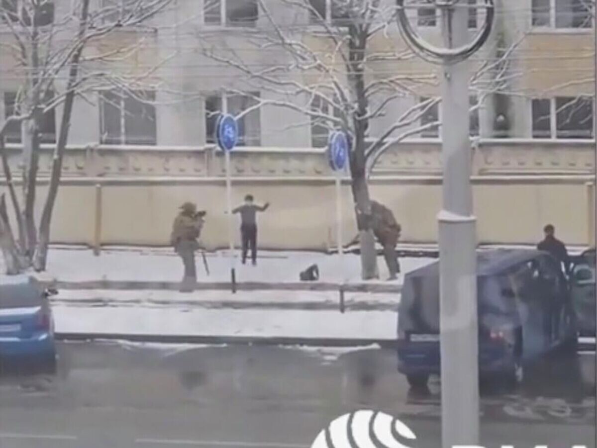    ФСБ сорвала теракт против военного в Ставрополе | © ФСБ России