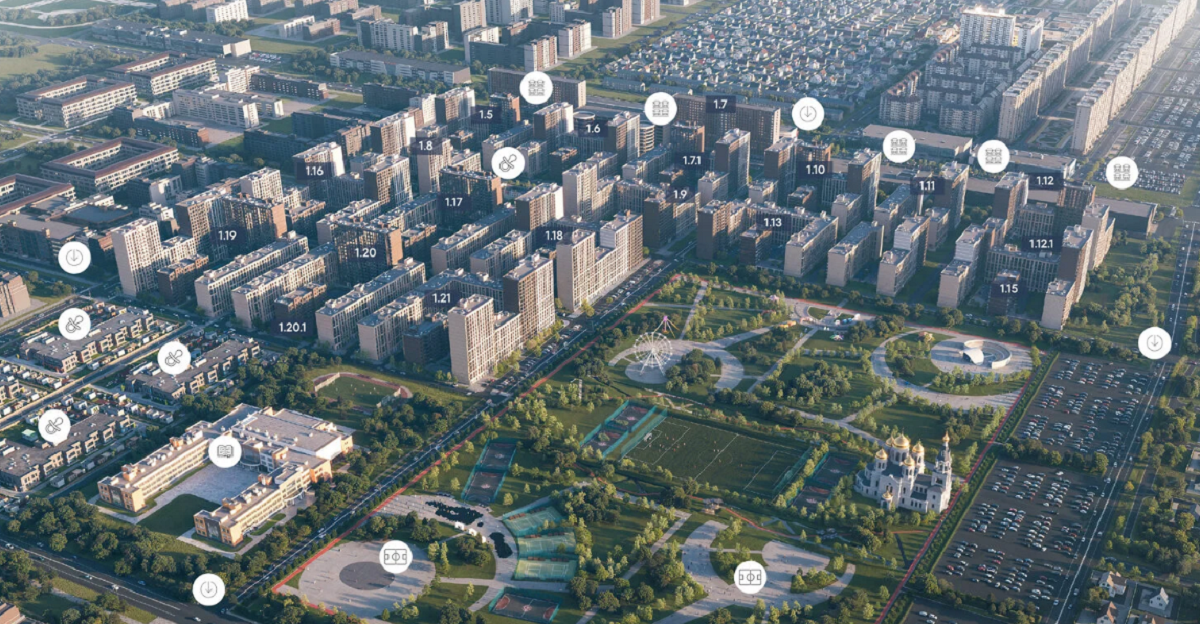    Фото: ГК «НВМ»