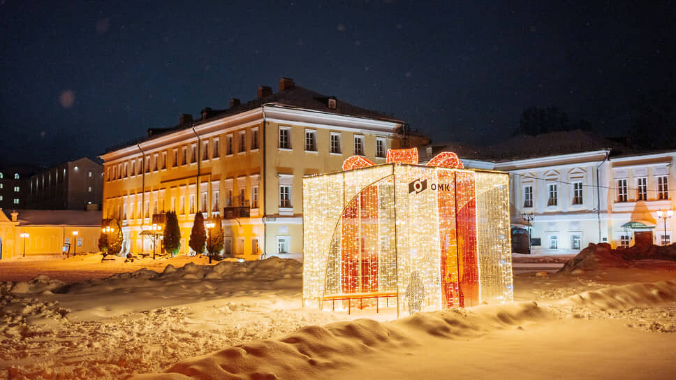     Музей истории выксунского завода.