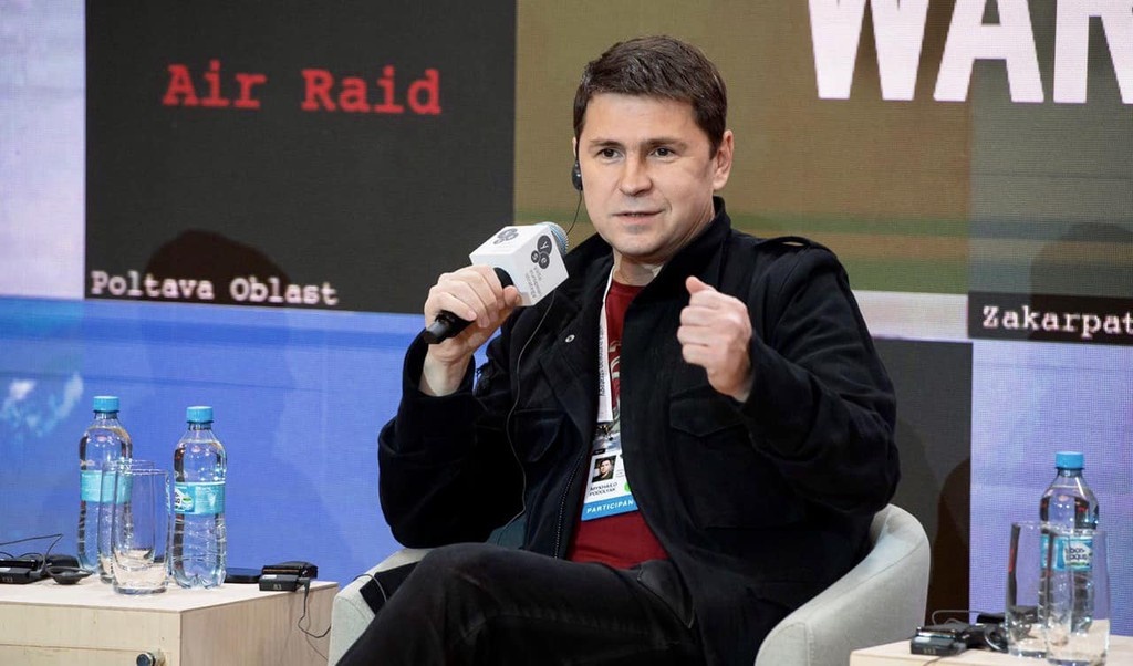    Фото © Facebook (признан экстремистской организацией и запрещён на территории Российской Федерации) /Михаил Подоляк