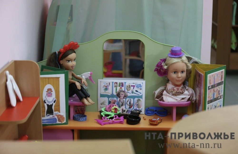    Еще одна комната матери и ребенка для студентов откроется в Нижнем Новгороде