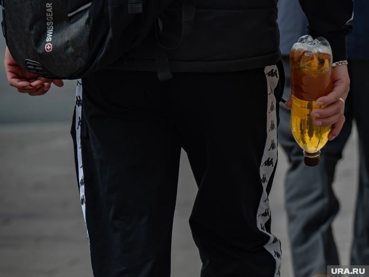     Гопник возомнил себя крутым авторитетом, которому все должны (архивное фото)