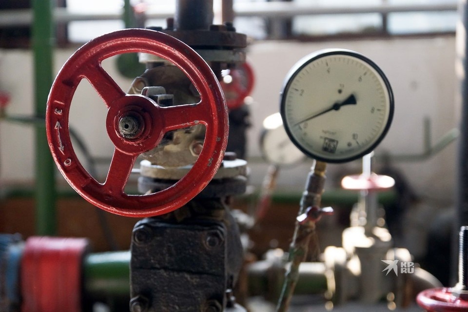    Главе Серова объявили предостережение из-за аварии на котельной Алексей БУЛАТОВ