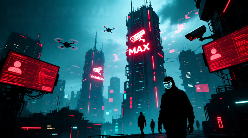 46 миллионов данных утекло в сеть: Что скрывают от нас в мессенджере Max и как защитить свои переписки до завтрашнего утра