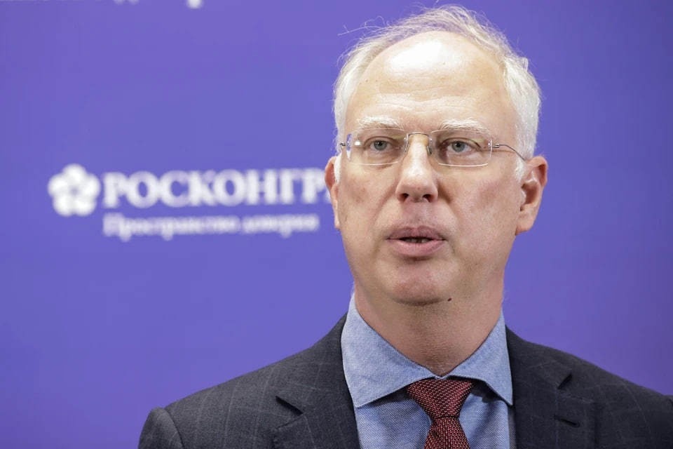    Дмитриев предложил пересмотреть историческую речь Путина о вступлении РФ в НАТО GLOBAL LOOK PRESS