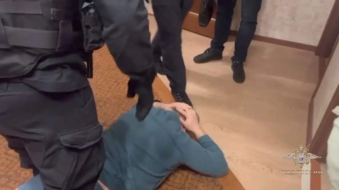    Фото: кадр видео МВД РФ