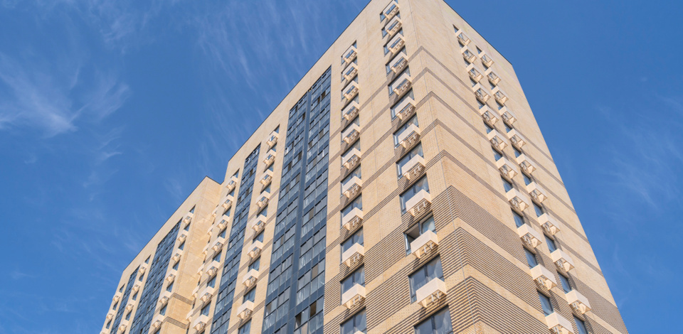     В районе Измайлово освободили площадку для строительства нового дома по программе реновации