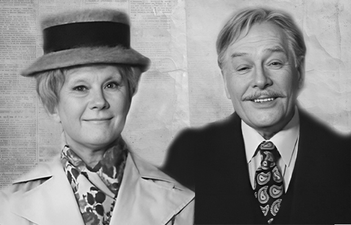 "4-я жена, но единственная любовь": как Лидия Сухаревская из солидной маникюрши превратилась в главную роль в жизни ловеласа Бориса Тенина