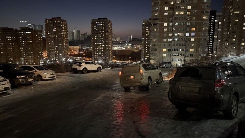   Полиция Приморья