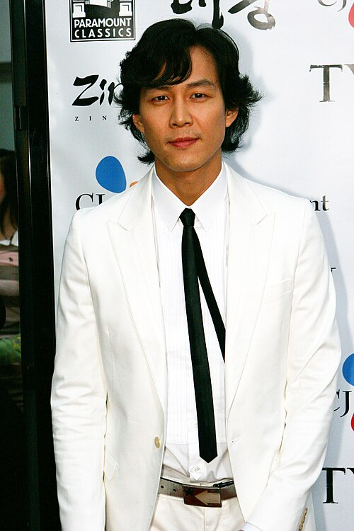 Ли Джон Джэ