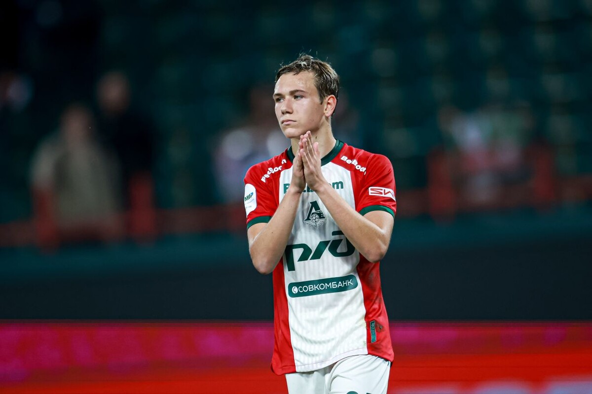     Алексей Батраков. Фото: РПЛ