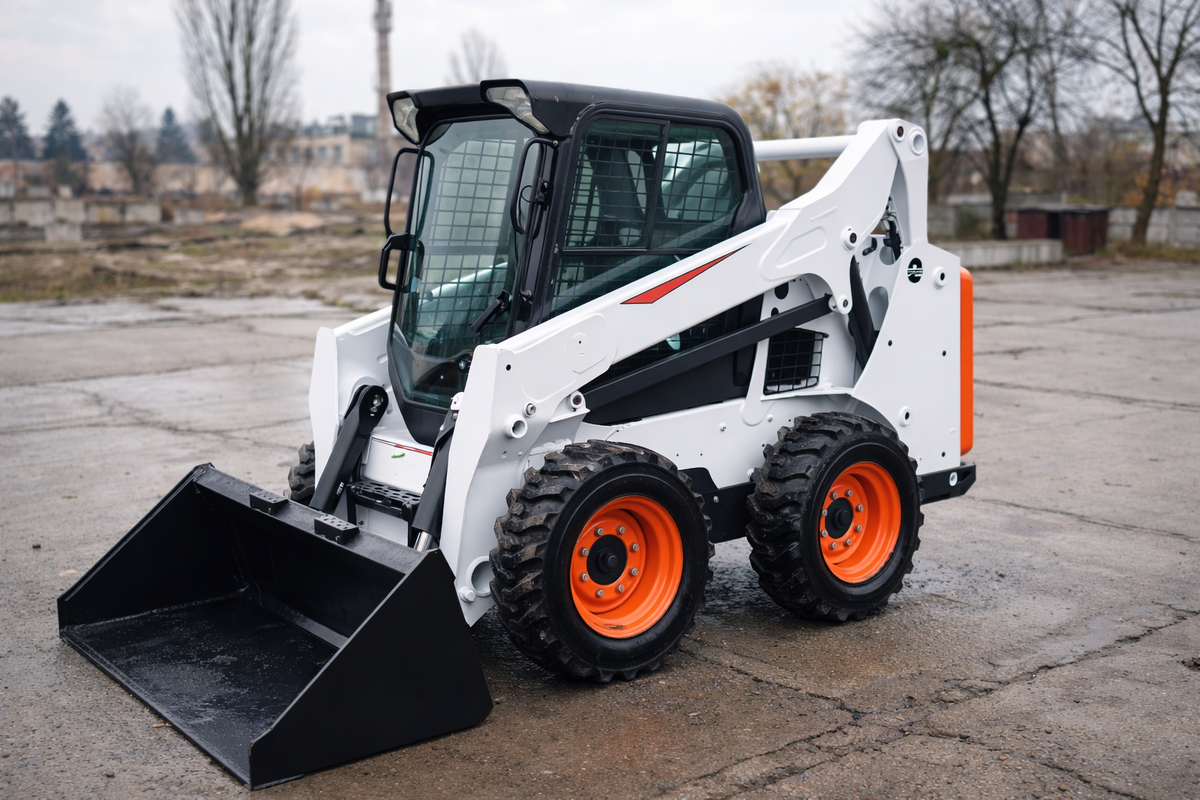 Погрузчик Bobcat