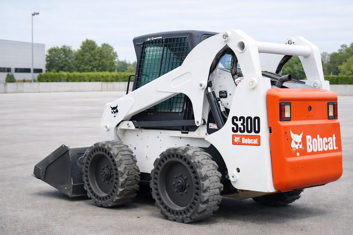 Bobcat S300