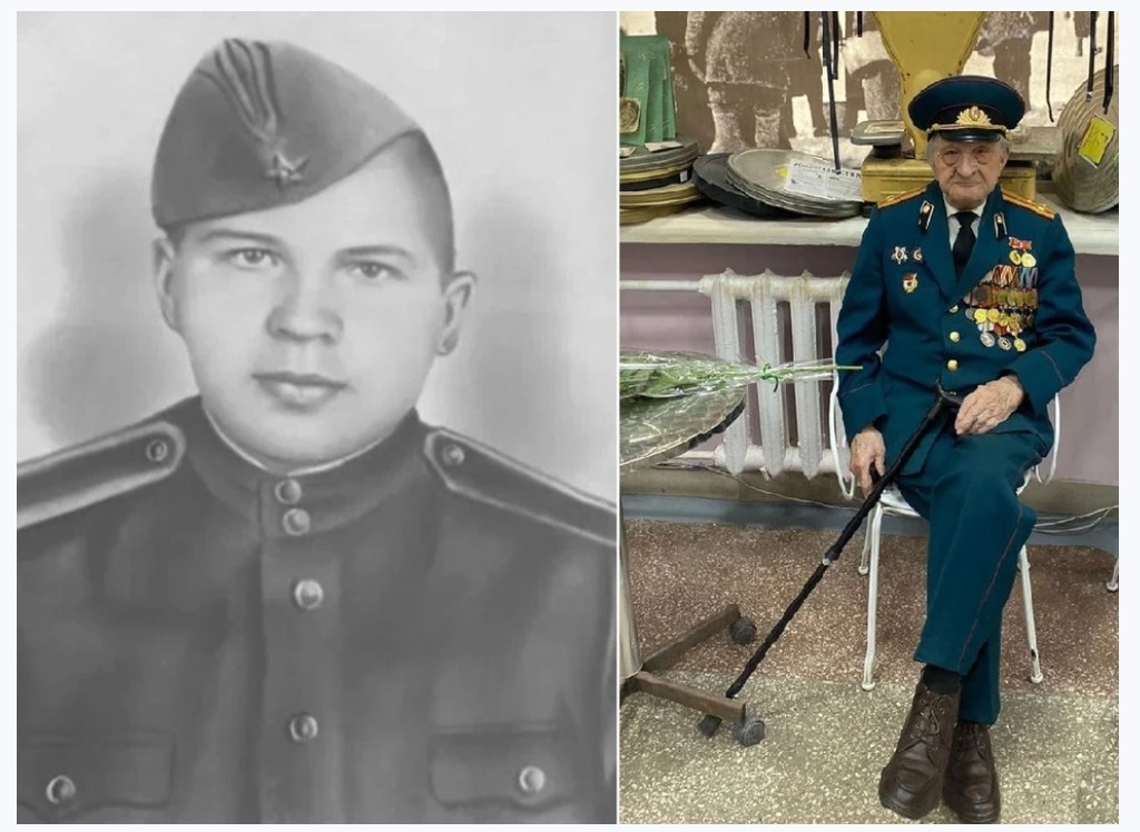    Фото: телеграм-канал Сергей Шелест