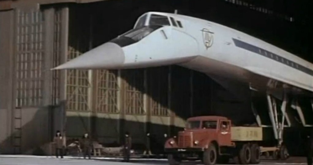 57 лет первому полету Ту-144: победа СССР в гонке за сверхзвук