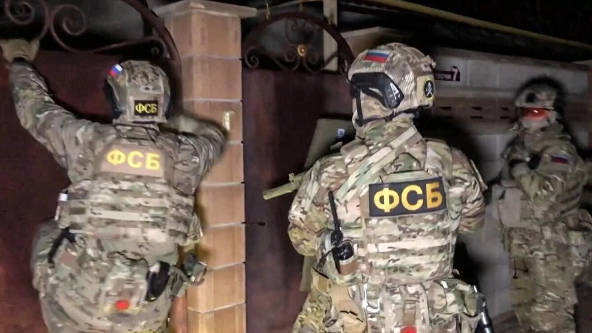    Силовики предотвратили теракт в Ставрополе против офицера Минобороны   ЦОС ФСБ / иллюстрация