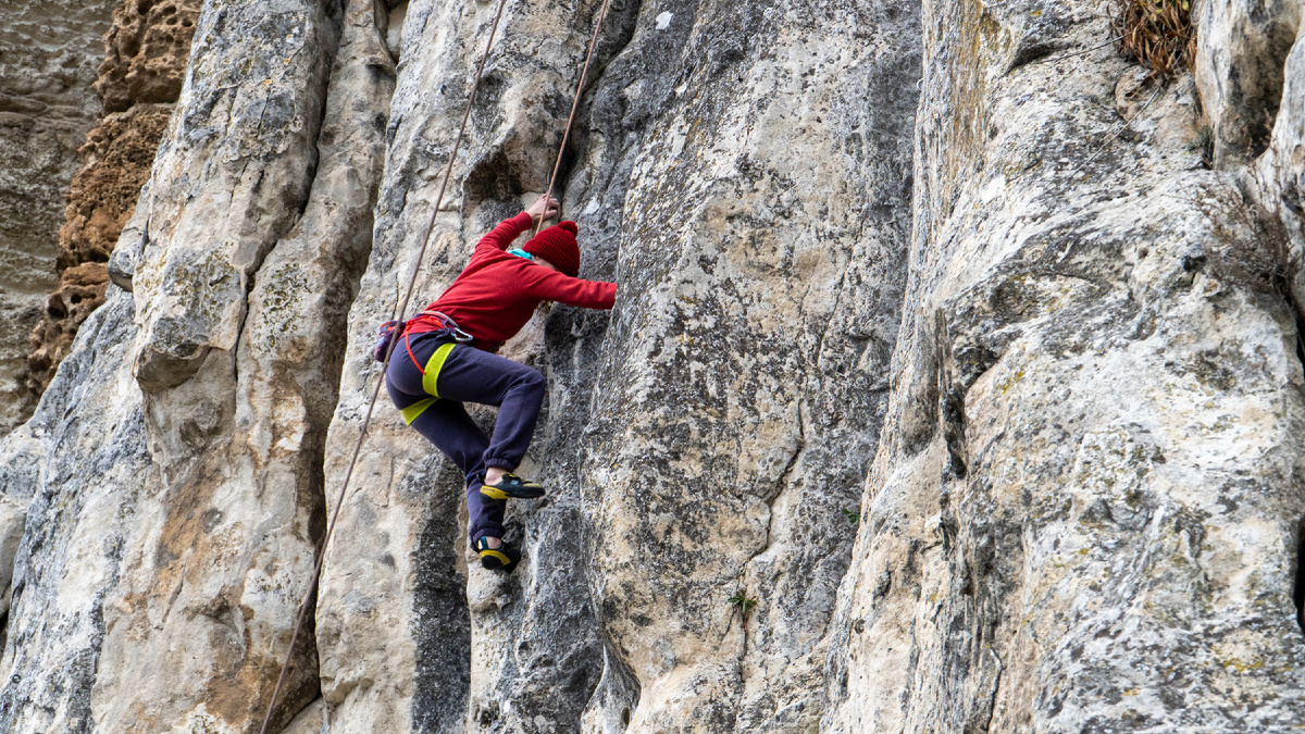 Крым. Бахчисарай.