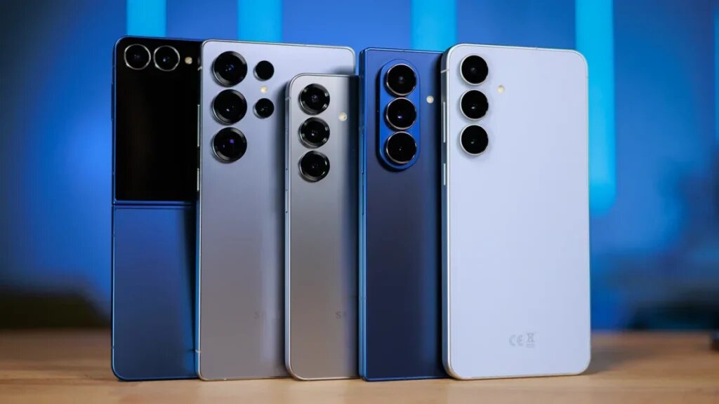    Полиция ликвидировала поддельный бизнес по производству смартфонов Samsung: изъято более 500 контрафактных телефонов