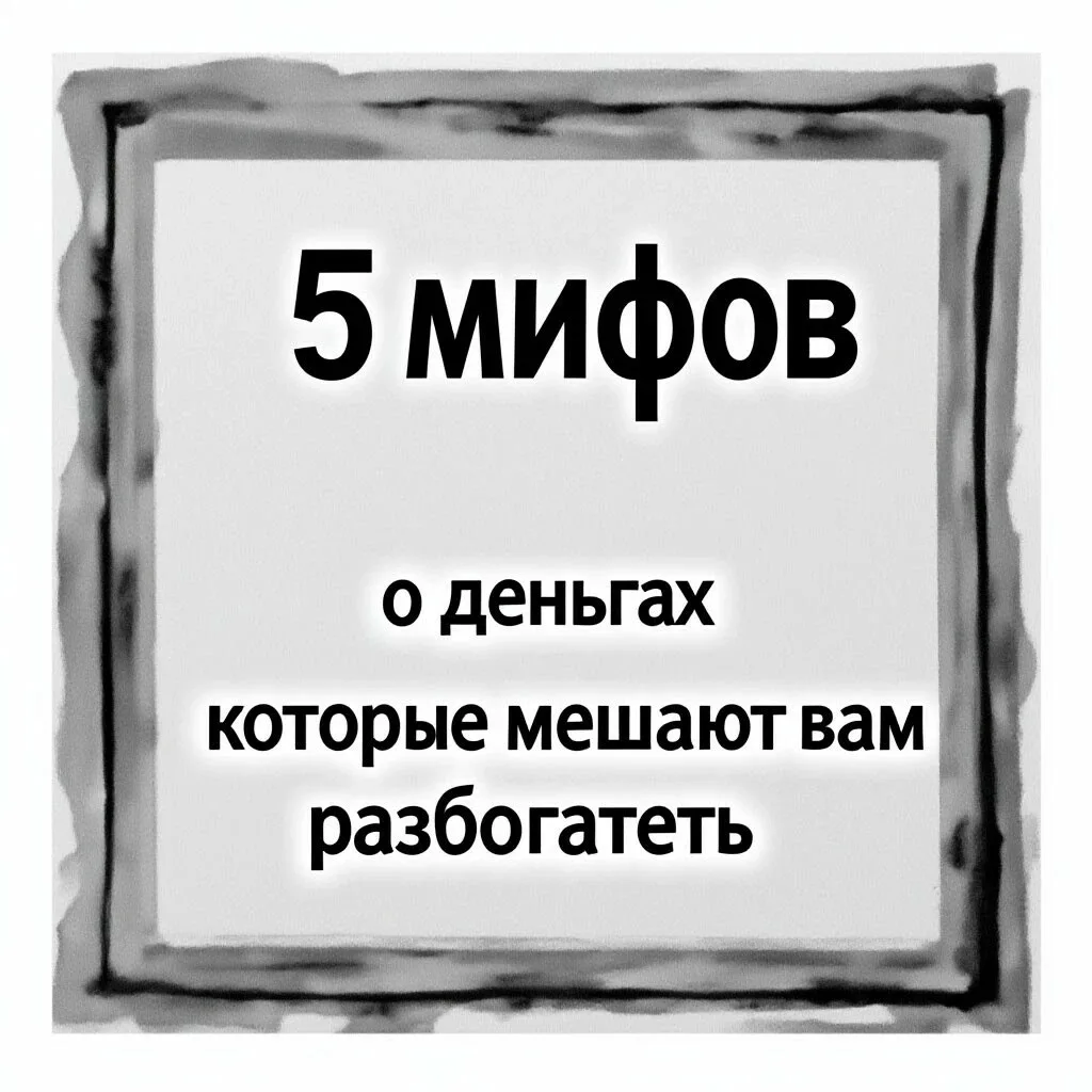 нйдс свой миф!