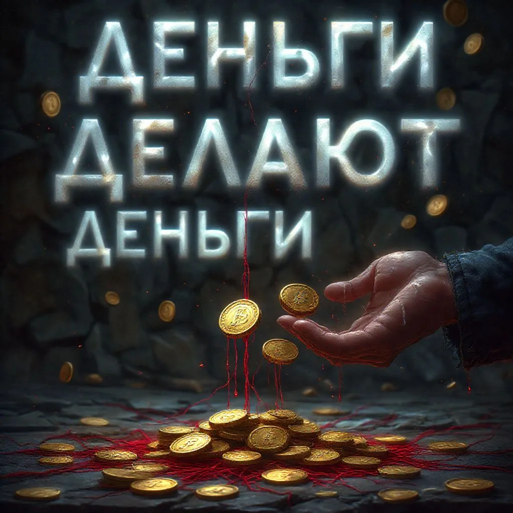 капитал создаёт человек.