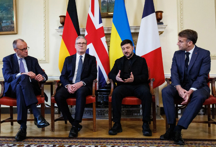 фото: Tolga Akmen/EPA/Bloomberg