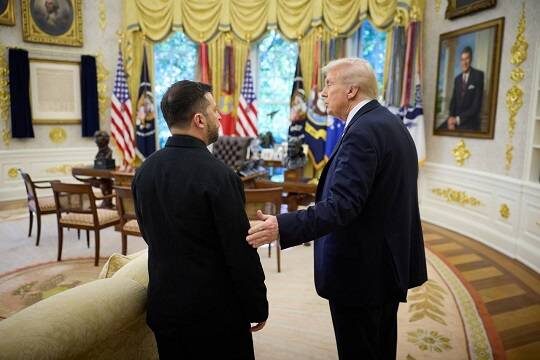    Зеленский собрался в США и анонсировал скорую встречу с Трампом