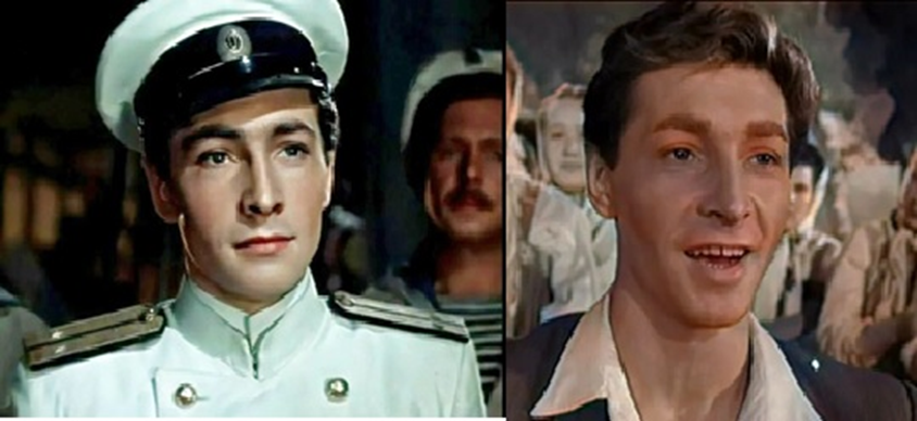 ВЯЧЕСЛАВ ТИХОНОВ