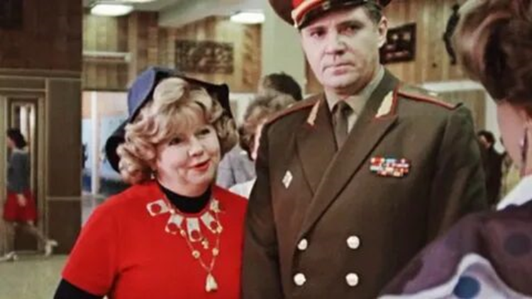 Москва слезам не верит